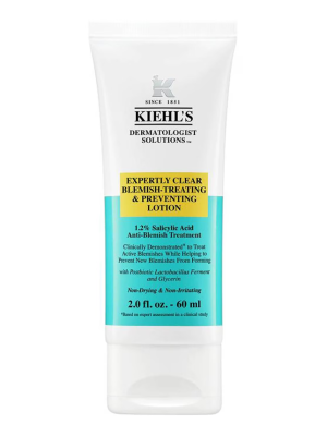 KIEHL’S SINCE 1851 Expertly Clear Blemish-Treating & Preventing Lotion 60ml