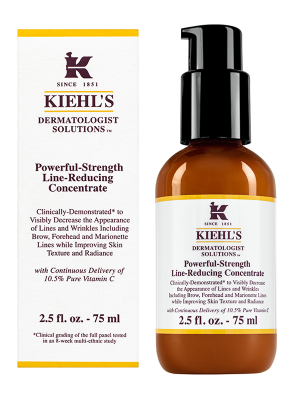 Kiehl’s Powerful-Strength Line-Reducing Concentrate 75ml