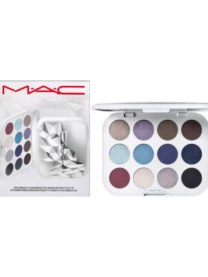 M.A.C Snowbody’s Business Eye Shadow