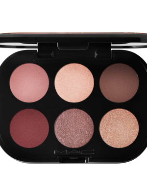 M.A.C Connect In Colour Eye Shadow Palette  6.25g