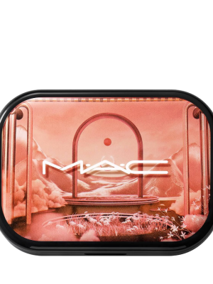 M.A.C Connect In Colour Eye Shadow Palette  6.25g