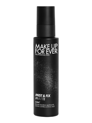 MAKE UP FOR EVER Mist & Fix Matte – Blurring setting spray