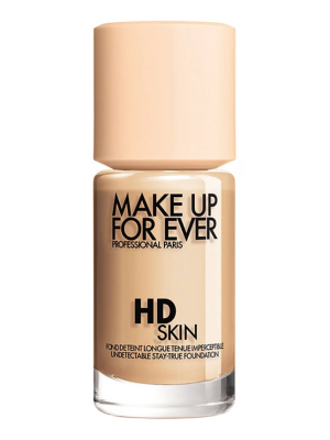 MAKE UP FOR EVER HD Skin – Undetectable stay-true foundation