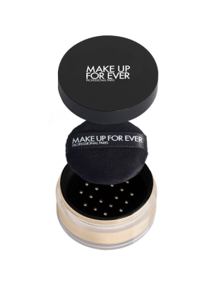 MAKE UP FOR EVER HD Skin Setting Powder – Invisible Micro-Setting Loose Powder 7g