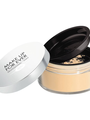 MAKE UP FOR EVER Ultra HD setting powder – Invisible Micro-Setting Loose Powder 20g