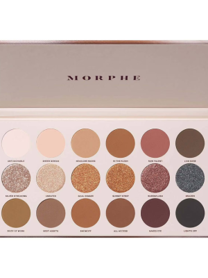 MORPHE 18u Nude Ambitions Artistry Palette 20.5g