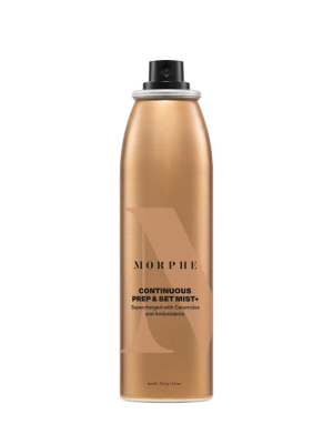 MORPHE Continuous Prep & Set Mist+ 79.4g