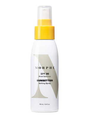 MORPHE Sunsetter Broad Spectrum SPF30 Setting Spray 79.4g