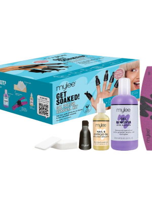 MYLEE Get Soaked! Gel Polish Remover