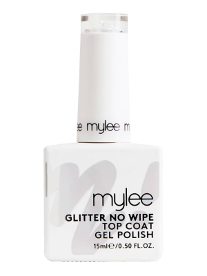 MYLEE Glitter Top Coat No Wipe