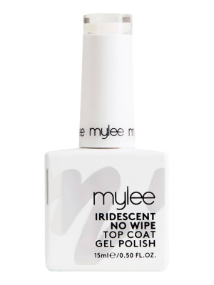 MYLEE Iridescent No Wipe Top Coat