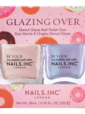 NAILS INC Glazing Over