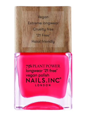 Nails.INC 73% Plant Power Nail Polish 14ml