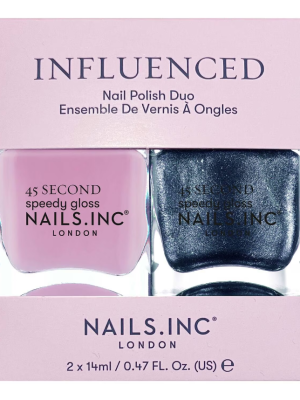 NAILS INC Mirror Chrome Single Polish 14ml