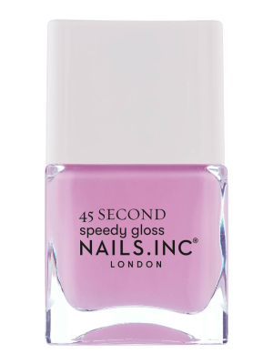 NAILS INC Mirror Chrome Single Polish 14ml