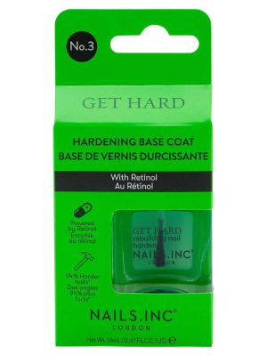 NAILS INC Get Hard Nail Hardener