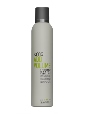 KMS ADDVOLUME STYLING FOAM 300ml