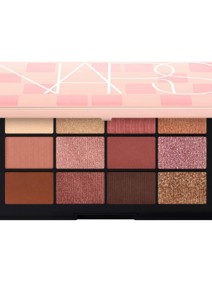 NARS Afterglow Irresistible Eyeshadow Palette