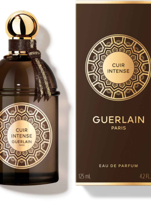 GUERLAIN Les Absolus d’Orient Cuir Intense Eau de Parfum 125ml