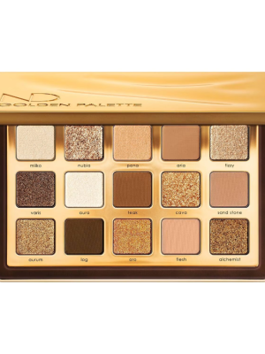 NATASHA DENONA Golden Palette 18.9g