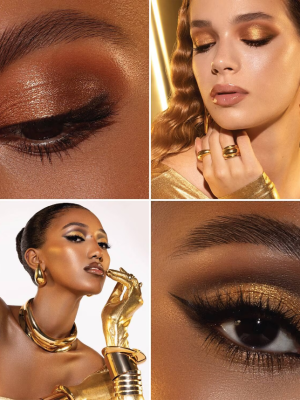 NATASHA DENONA Golden Palette 18.9g