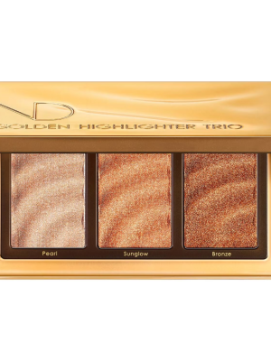 NATASHA DENONA Golden Highlighter Palette 6g