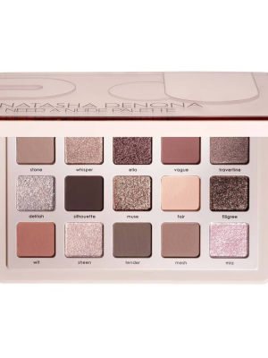 NATASHA DENONA I Need A Nude Eyeshadow Palette 19.25g