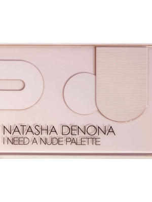 NATASHA DENONA I Need A Nude Eyeshadow Palette 19.25g