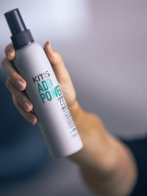 KMS ADDPOWER THICKENING SPRAY 200ml