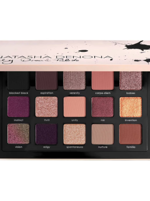 NATASHA DENONA My Dream Palette – Eyeshadow palette