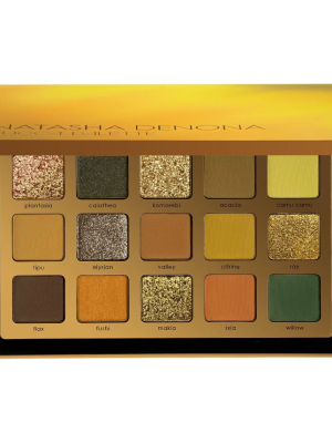 NATASHA DENONA Yucca Eye Shadows Palette