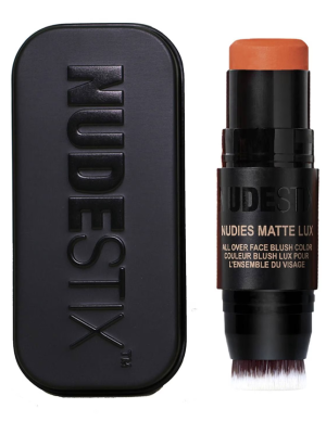 NUDESTIX Nudies All Over Face Matte Lux – Creamy blush