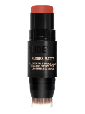 NUDESTIX Nudies Matte Bronze Stick Bronzer – 7g