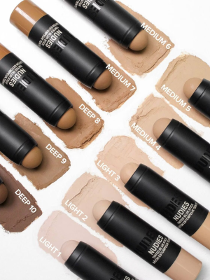 NUDESTIX Tinted Blur Stick