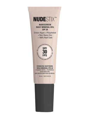 NUDESTIX Nudescreen Daily Mineral Veil SPF30 50ml