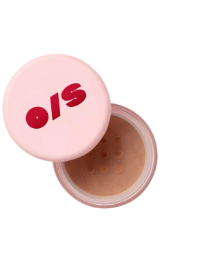 ONE/SIZE Mini Ultimate Blurring Setting Powder 6.5g