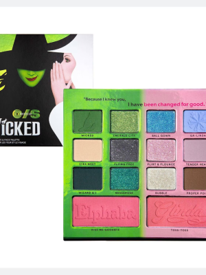 ONESIZE Wicked Unlimited Eye & Face Palette 160g