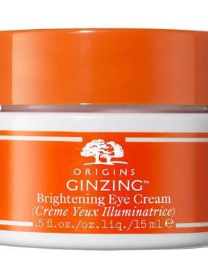 Origins Ginzing™ Brightening Eye Cream with Caffeine and Ginseng 15ml