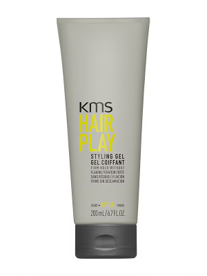 KMS HAIRPLAY STYLING GEL 200ml