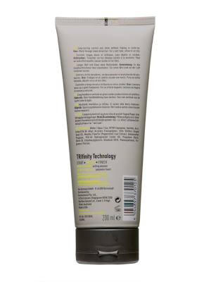 KMS HAIRPLAY STYLING GEL 200ml