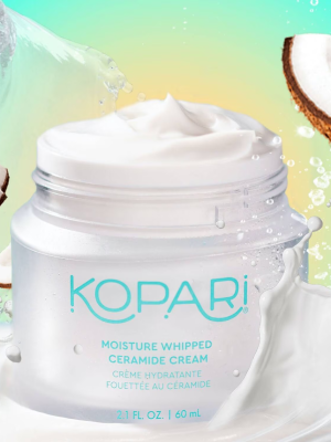 KOPARI Moisture Whiped Ceramide Cream 60ml