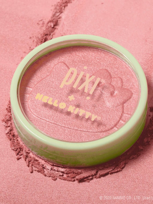 Pixi + Hello Kitty Glow-y Powder10g