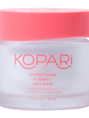 Kopari Lychee Clean Vitamin C Face Mask 60ml