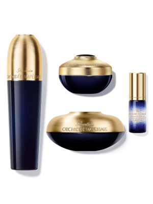 GUERLAIN The Exceptional Age-Defying Discovery Ritual 15ml+30ml+7ml+5ml