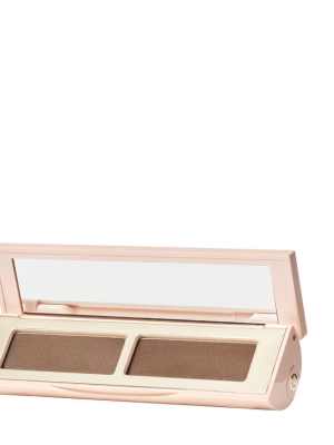 RARE BEAUTY Brow harmony – Shape & fill duo