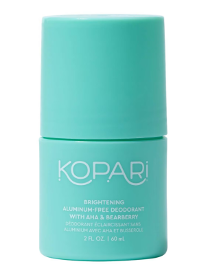 KOPARI Brightening Aluminum-Free Roll-On Deodorant 60ml