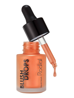 RODIAL Blush Drops Shade Apricot Sorbet