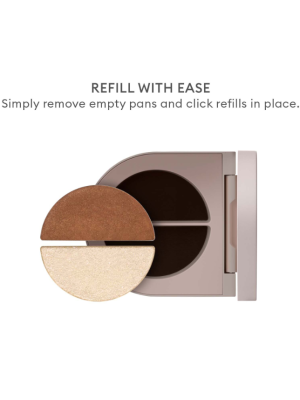 Rose Inc Satin Eyeshadow Refill 1.5g