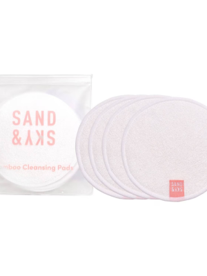 SAND & SKY Bamboo Cleansing