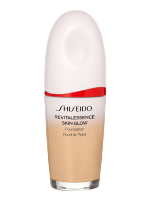 Shiseido Revitalessence Glow Foundation 10g